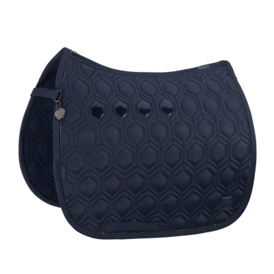 Image of Eskadron FW&#039;24 Platinum Saddlepad Sparkle Emblem