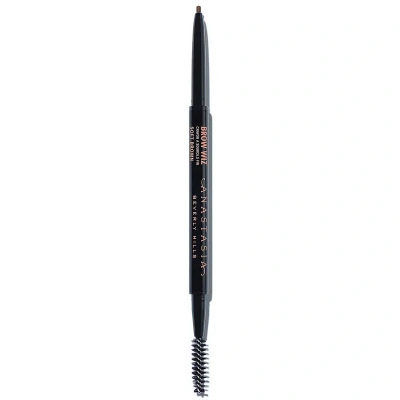 Image of Anastasia Beverly Hills Brow Wiz 0.08g (Various Shades) Soft Brown