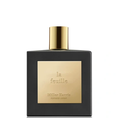 Image of Miller Harris La Feuille Eau de Parfum 100ml