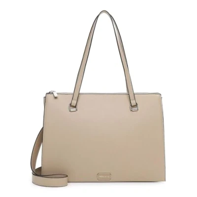 Image of Tamaris Tote bag, Women&#039;s, Size: ONE, Beige