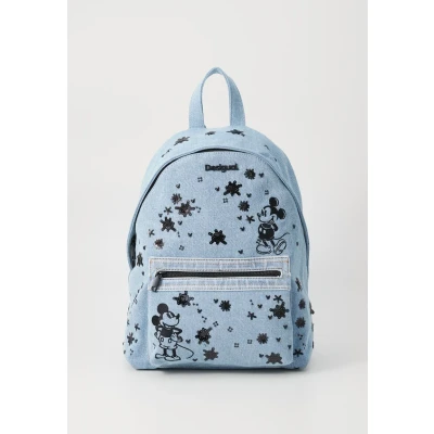 Image of Desigual Rucksack, Women&#039;s, Size: One Size, Light blue