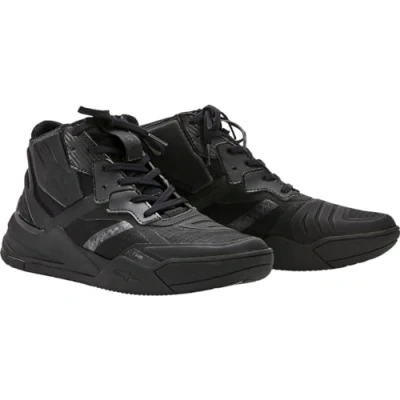 Image of Alpinestars Speedflight Motorcycle Shoes black / 44