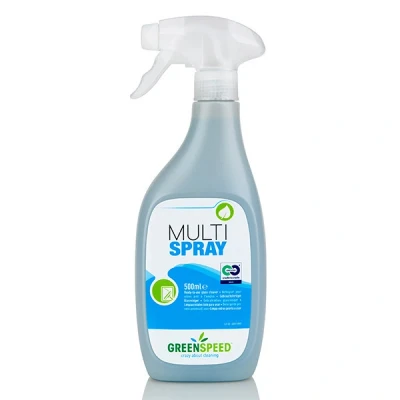 Image of Greenspeed Glass Cleaner Ready To Use 500ml