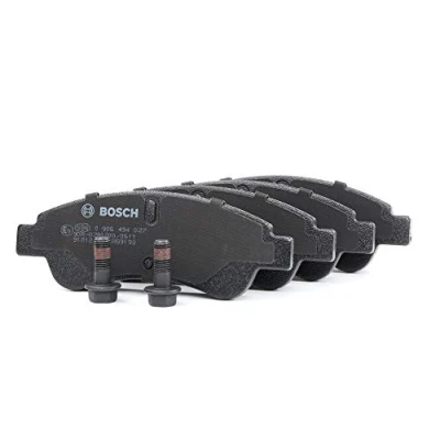 Image of brake Pad Set, disc BOSCH 0 986 494 027
