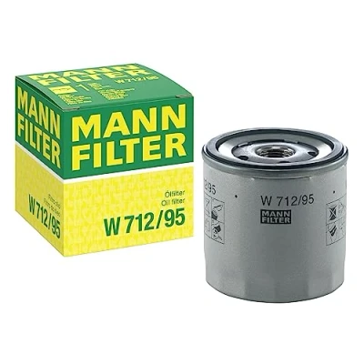 Image of Oil FILTER MANN W 712/95
