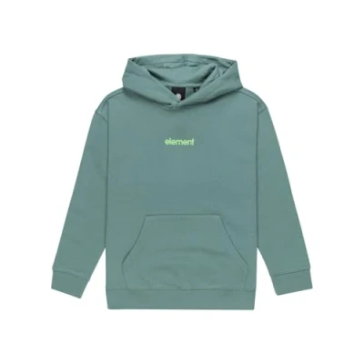 Image of Element Simple LOGO Unisex Sweatshirt for kids, Size: 10y, Trellis