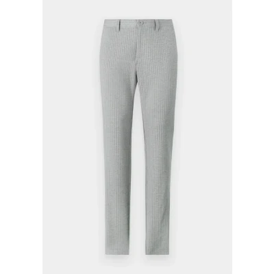 Image of Only &amp; Sons Men&#039;s Pants, Light Gray Melange, 34W / 34L
