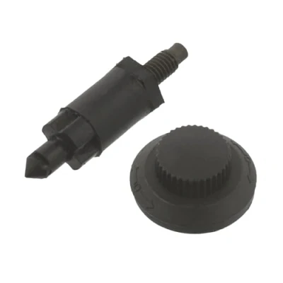 Image of Buffer, engine cover FEBI BILSTEIN 100501