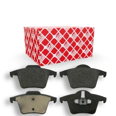 Image of brake Pad Set, disc FEBI BILSTEIN 16508