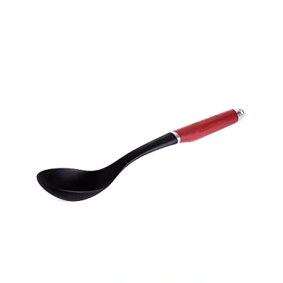 Image of KitchenAid Serving Spoon Core Emperor Red 34 cm