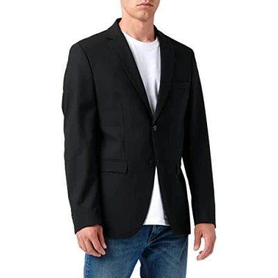 Image of Selected Homme Suit jacket, Men&#039;s, Size: 44R, Black