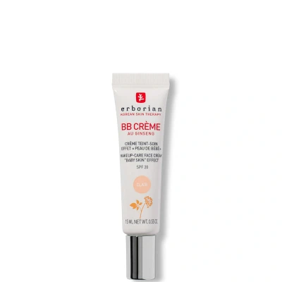 Image of Erborian BB Crème 15ml (Various Shades) Dore