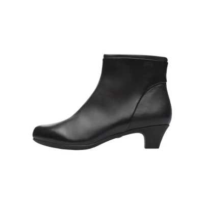 Image of Camper Helena Bajo 46232 Women&#039;s Ankle Boots, Black 036, 7 UK