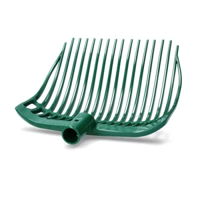 Image of V PLAST plastic manure fork without handle