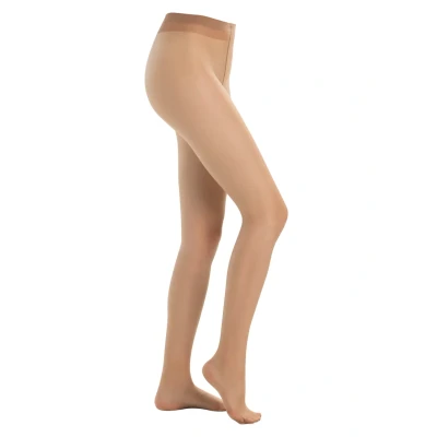 Image of Falke Shelina 12 Denier Ultratransparent Shiny Tights shiny, Women&#039;s, Size: S/M