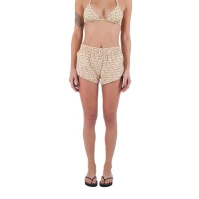 Image of Hurley Women&#039;s City Block Swim Short Swimsuit
