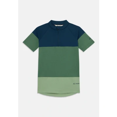 Image of VAUDE Unisex Kid&#039;s Qimsa Shirt T, Woodland, 134 140
