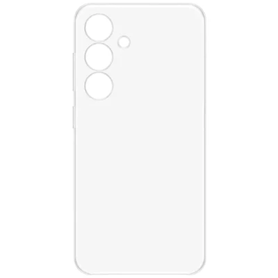 Image of Samsung TPU Back Cover Transparent Galaxy S24+