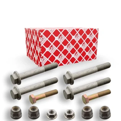 Image of Mounting Kit, control lever FEBI BILSTEIN 26339