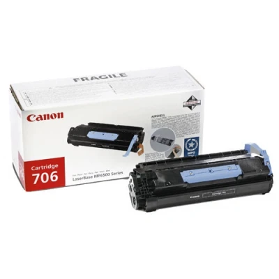 Image of Canon Cartridge 706 5000 pages Black