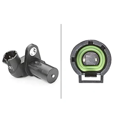 Image of Sensor, crankshaft pulse HELLA 6PU 009 163 341