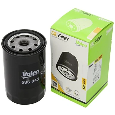 Image of Oil Filter VALEO 586043