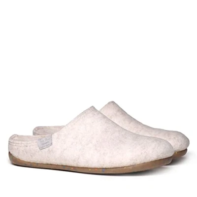 Image of Toni Pons MONA FR Slippers, Women&#039;s, Size: 8, Cru Wool