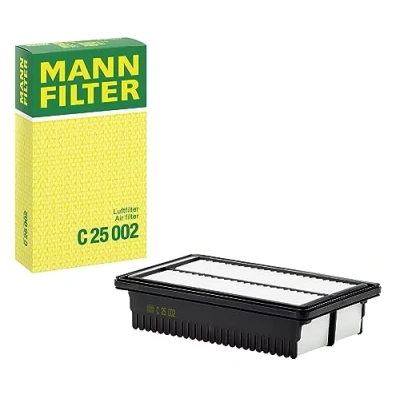 Image of Air FILTER MANN C 25 002