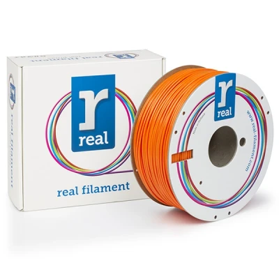 Image of REAL orange ABS filament 2.85mm, 1kg