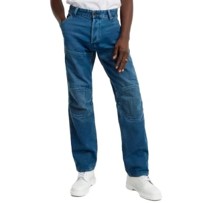 Image of G STAR Elwood Regular Relaxed fit jeans blue, Men&#039;s, Size: 30x32, Blue