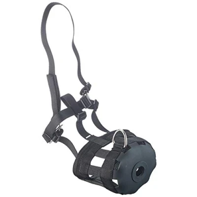 Image of Covalliero Equivet Muzzle for Horses, Small