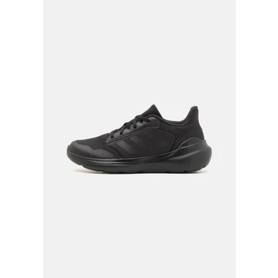 Image of adidas Performance Tensaur RUN 3.0 Unisex Neutral running shoes for kids, Size: 3, Core black Textile/synthetics