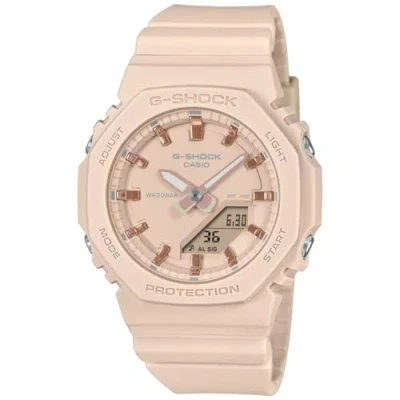 Image of G SHOCK Unisex Watch, Size: One Size, Rosa
