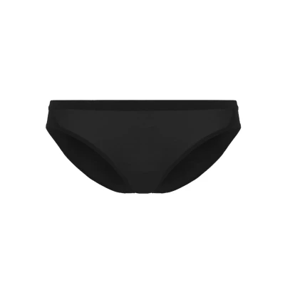 Image of Icebreaker Siren Briefs, Women&#039;s, Size: XS, Black
