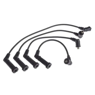 Image of Ignition Cable Kit BLUE PRINT ADG01631