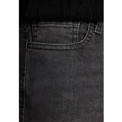 Image of Jack &amp; Jones Jjimike Jjoriginal Slim fit jeans, Men&#039;s, Size: 32x30, Black denim