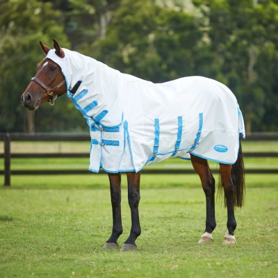 Image of WeatherBeeta ComFiTec Sweet Itch Shield Combo Neck Eczema Rug