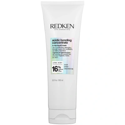Image of Redken Acidic Bonding Concentrate 5 Minute Liquid Hair Repair Mask 250ml