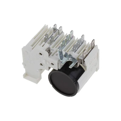 Image of Whirlpool Indesit 481010789751 starting relay C00341708 mono block TX1FB AE13FU6