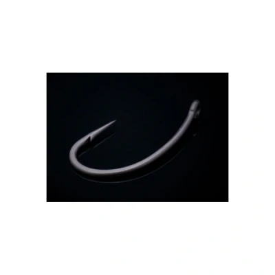 Image of RidgeMonkey Ape X Curve Barbed 6 Carp hooks