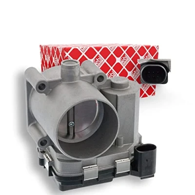 Image of Throttle body FEBI BILSTEIN 100787