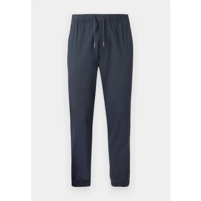 Image of JACK &amp; JONES Men&#039;s Jpstgordon Jjdave AKM Joggers, Blazer Navy, S