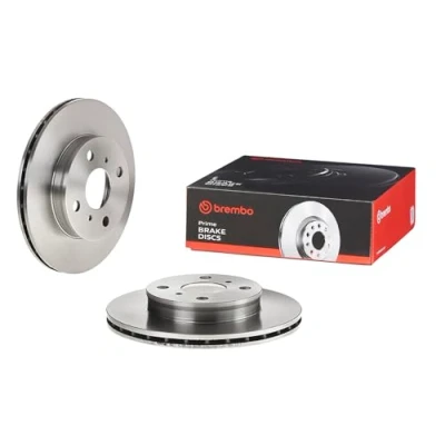 Image of Brake Disc BREMBO 09.5536.20