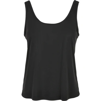 Image of Urban Classics Top, Women&#039;s, Size: XS, Schwarz