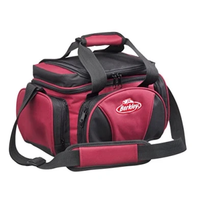 Image of Berkley bag 4 Boxes Red Black L Fishing