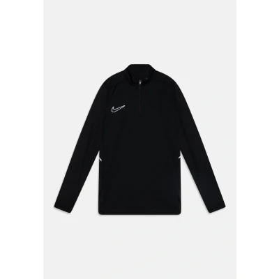 Image of Nike Performance Unisex Long sleeved top for kids, Size: 6 8y, Black/white