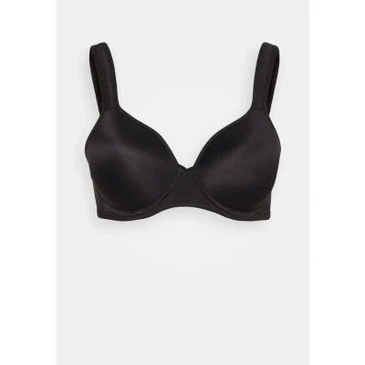 Image of Dorina Rachel Tshirt bra, Women&#039;s, Size: 32A, Black