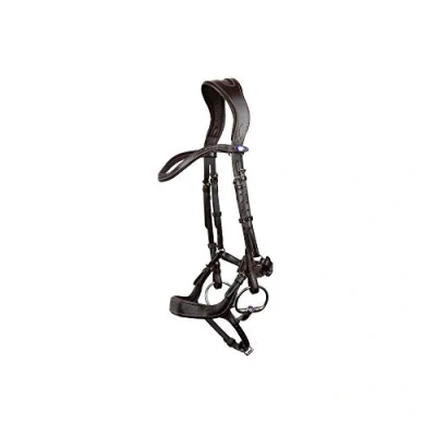 Image of PS of Sweden Pioneer anatomical bridle