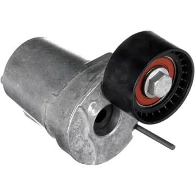 Image of Tensioner Pulley, v ribbed belt GATES T39109