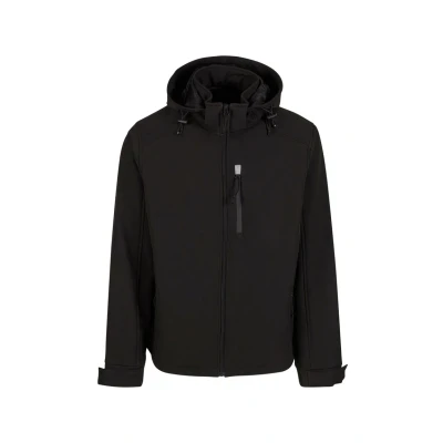 Image of Brandit Hurricane Outdoor jacket, Men&#039;s, Size: XL, Black